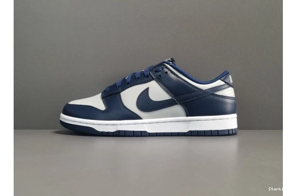 Nike CW1590-004 Georgetown Dunk Low 0326
